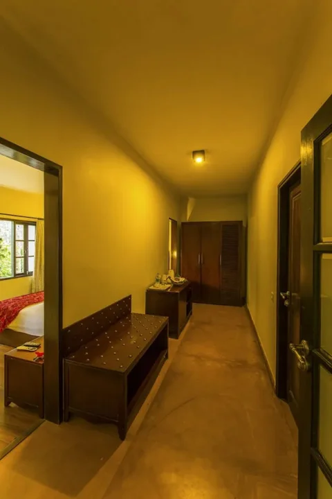 Кушалнагар: The Windflower Resorts & Spa