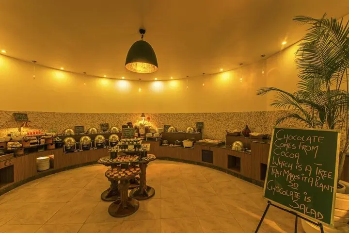 Кушалнагар: The Windflower Resorts & Spa