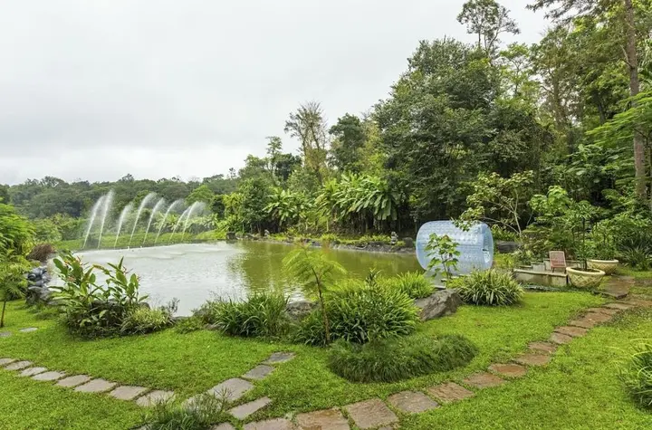 Кушалнагар: The Windflower Resorts & Spa