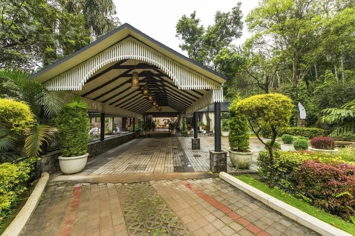 Кушалнагар: The Windflower Resorts & Spa