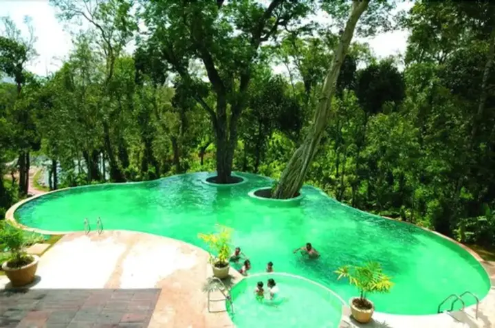 Кушалнагар: The Windflower Resorts & Spa