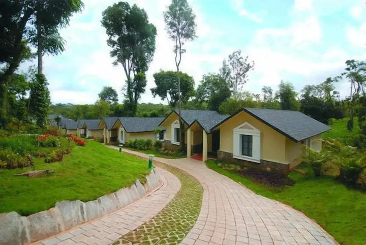 Кушалнагар: The Windflower Resorts & Spa