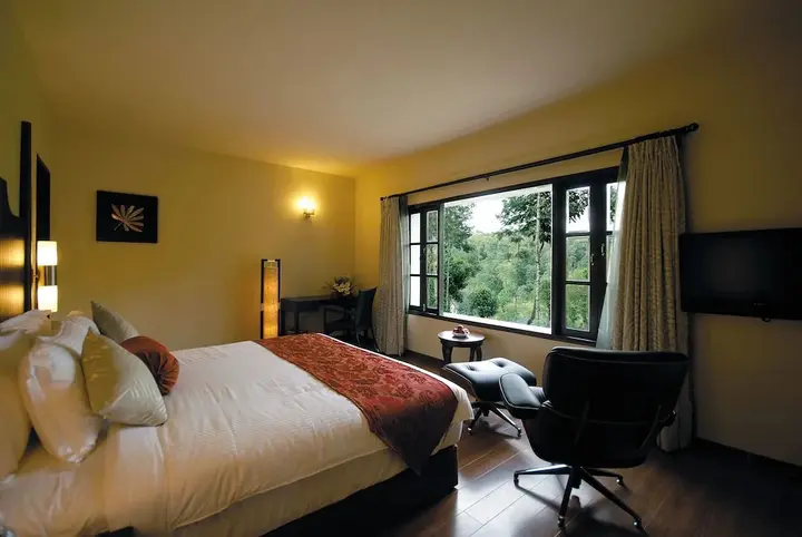 Кушалнагар: The Windflower Resorts & Spa