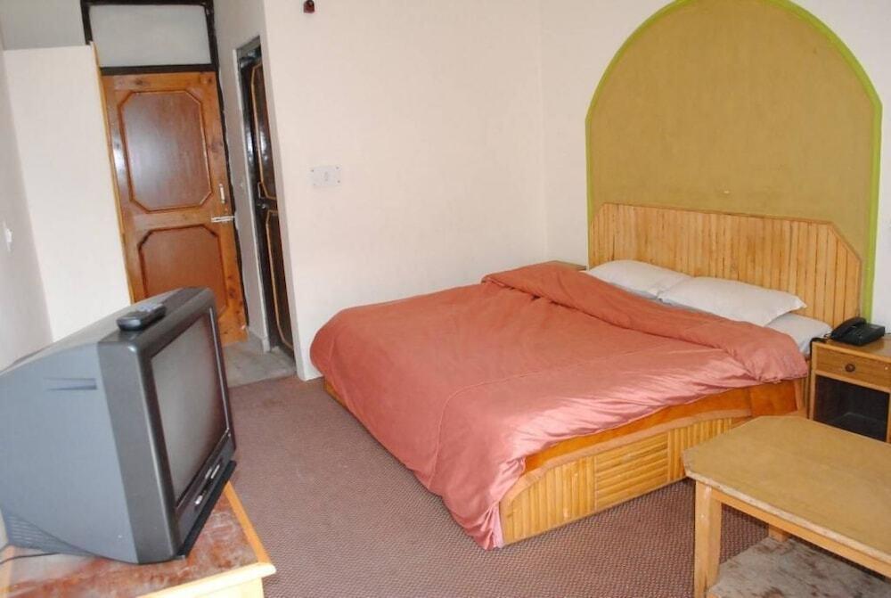 Манали: Hotel Hadimba Way