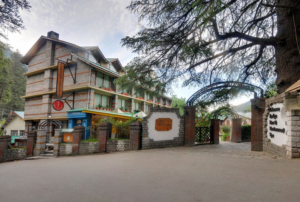 Манали: Hotel Hadimba Way