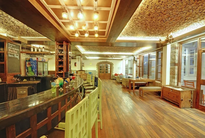Манали: Hotel Hadimba Way