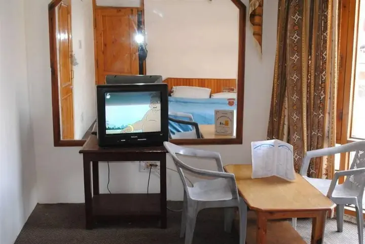 Манали: Hotel Hadimba Way