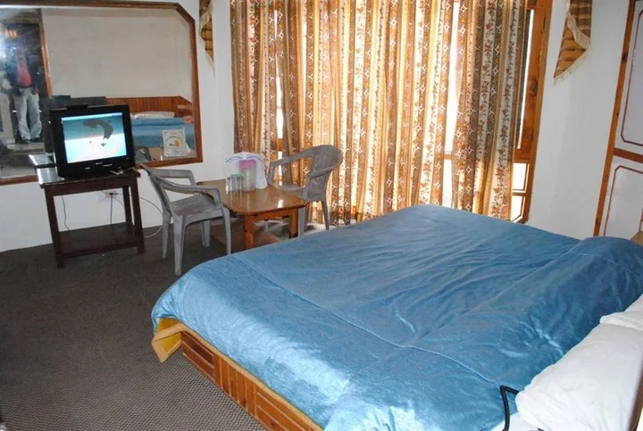 Манали: Hotel Hadimba Way