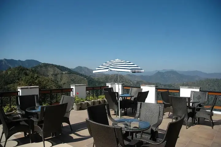 Канатал: The Terraces