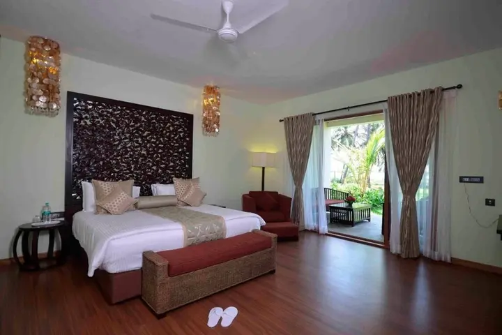 Пудучерри: Radisson Resort Pondicherry Bay