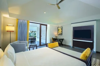Пудучерри: Radisson Resort Pondicherry Bay