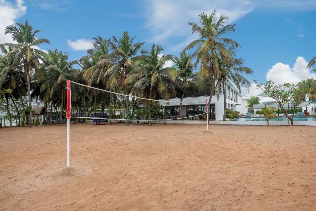 Пудучерри: Radisson Resort Pondicherry Bay