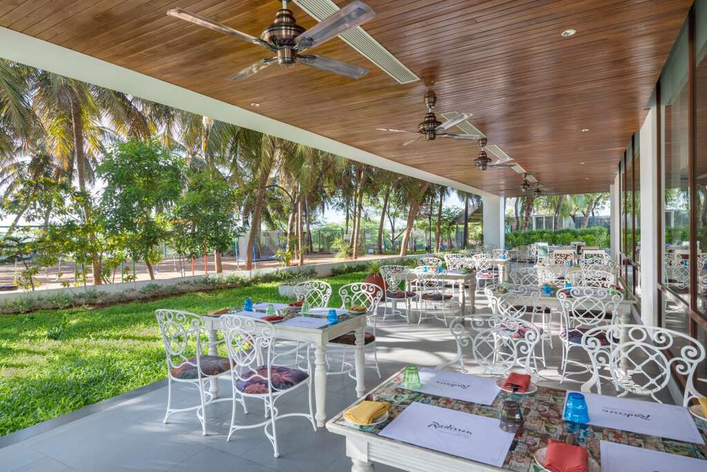 Пудучерри: Radisson Resort Pondicherry Bay
