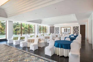 Пудучерри: Radisson Resort Pondicherry Bay