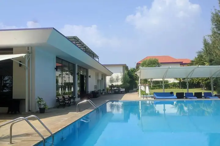 Пудучерри: Radisson Resort Pondicherry Bay