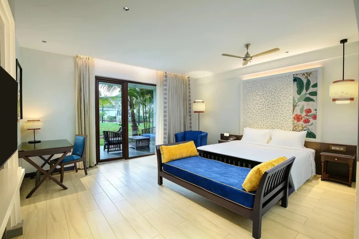 Пудучерри: Radisson Resort Pondicherry Bay