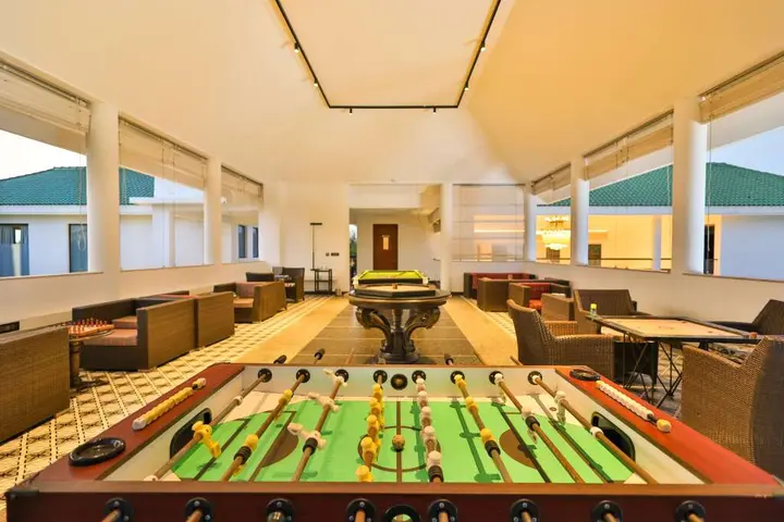 Пудучерри: Radisson Resort Pondicherry Bay