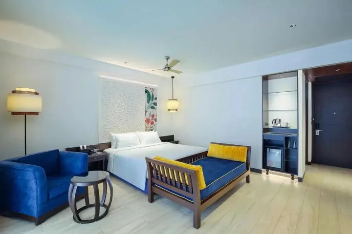 Пудучерри: Radisson Resort Pondicherry Bay