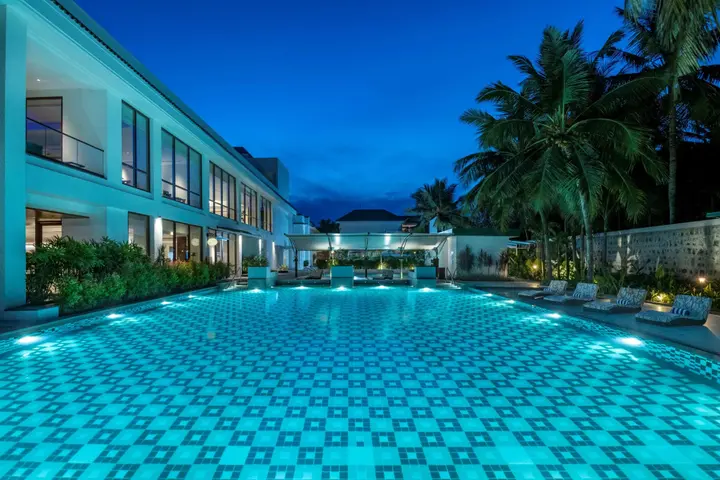 Пудучерри: Radisson Resort Pondicherry Bay