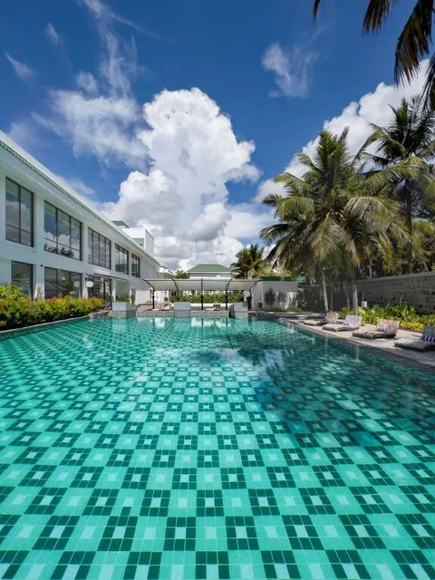 Пудучерри: Radisson Resort Pondicherry Bay