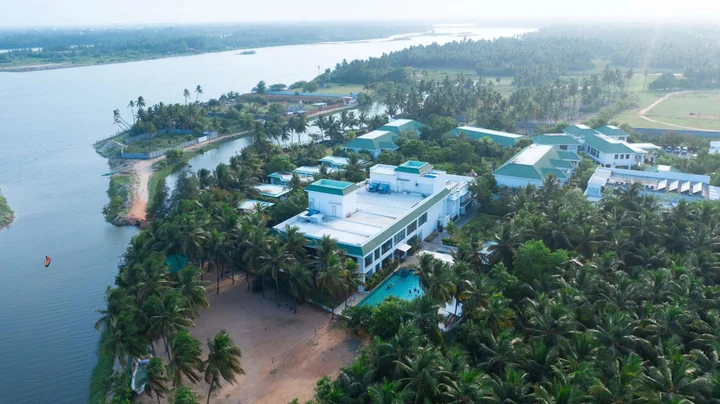 Пудучерри: Radisson Resort Pondicherry Bay