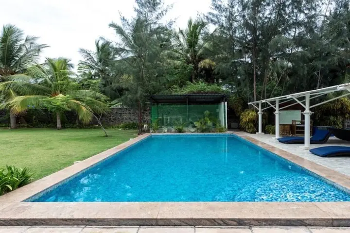 Пудучерри: Radisson Resort Pondicherry Bay