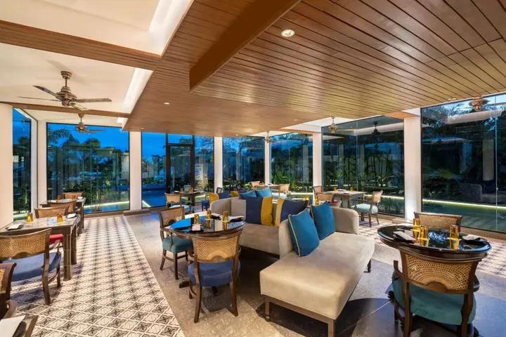 Пудучерри: Radisson Resort Pondicherry Bay
