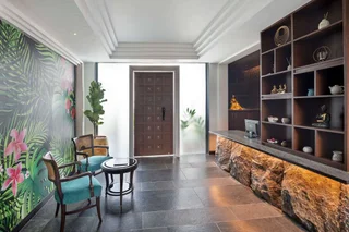 Пудучерри: Radisson Resort Pondicherry Bay