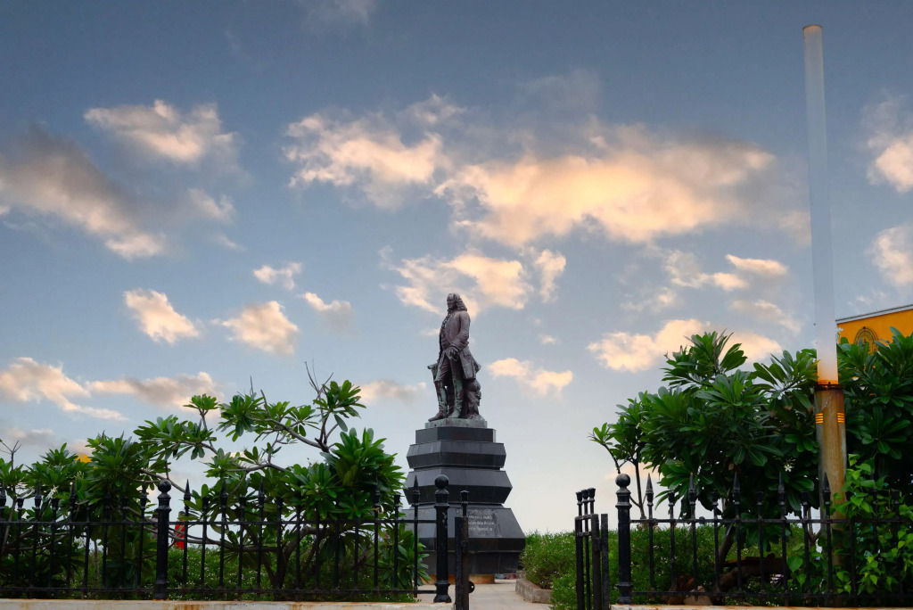 Пудучерри: Radisson Resort Pondicherry Bay
