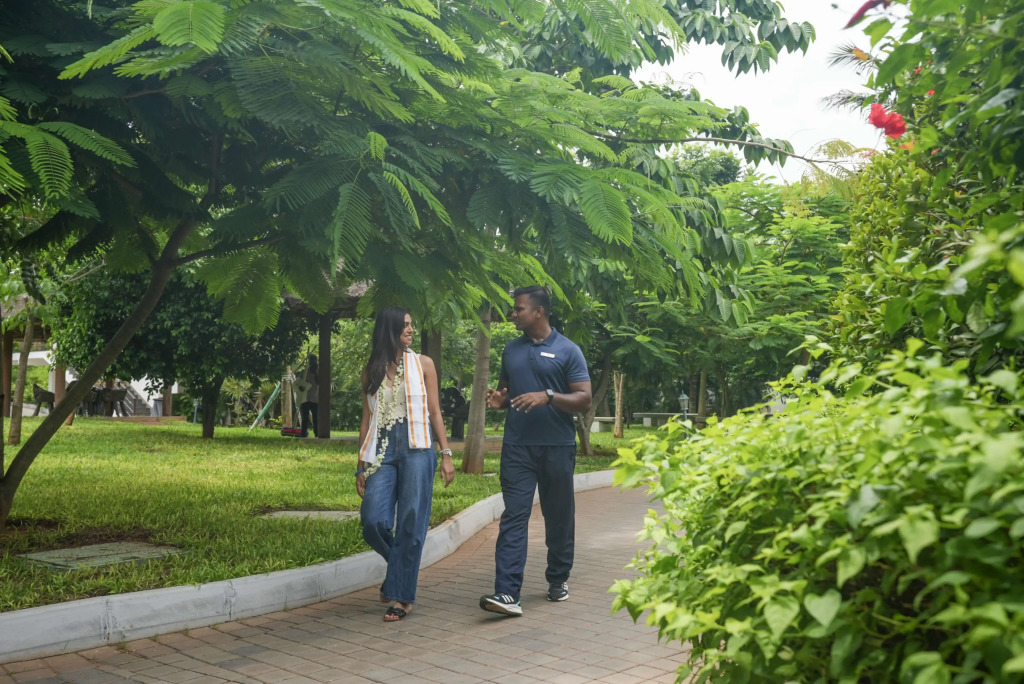 Пудучерри: Radisson Resort Pondicherry Bay