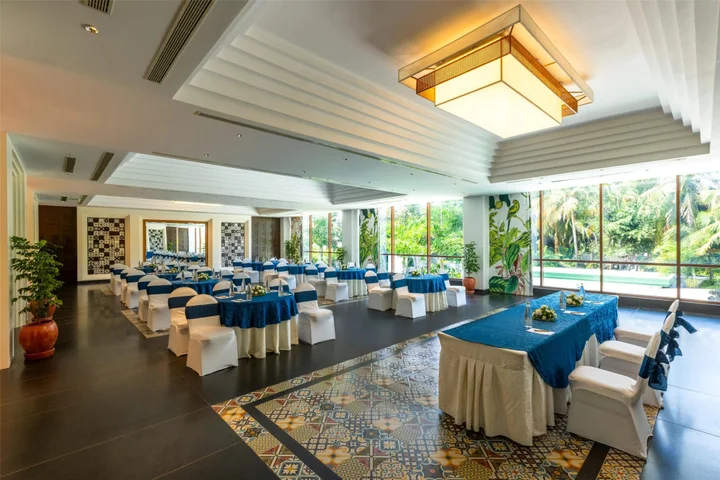 Пудучерри: Radisson Resort Pondicherry Bay