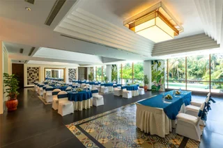 Пудучерри: Radisson Resort Pondicherry Bay