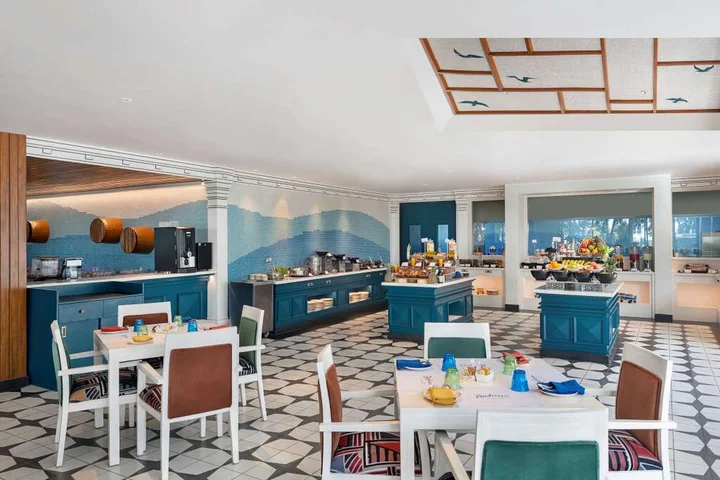 Пудучерри: Radisson Resort Pondicherry Bay