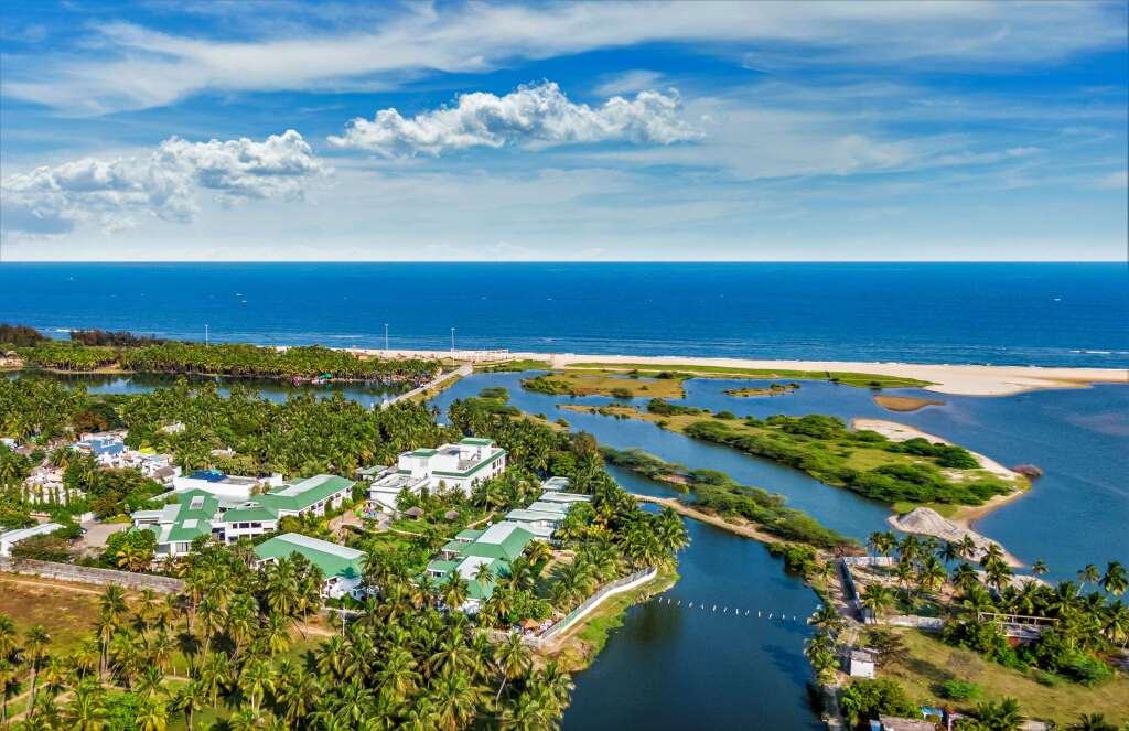 Пудучерри: Radisson Resort Pondicherry Bay