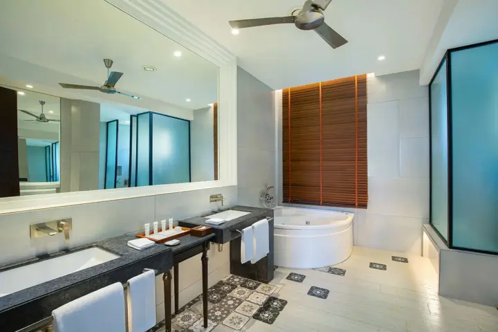 Пудучерри: Radisson Resort Pondicherry Bay