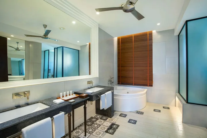 Пудучерри: Radisson Resort Pondicherry Bay