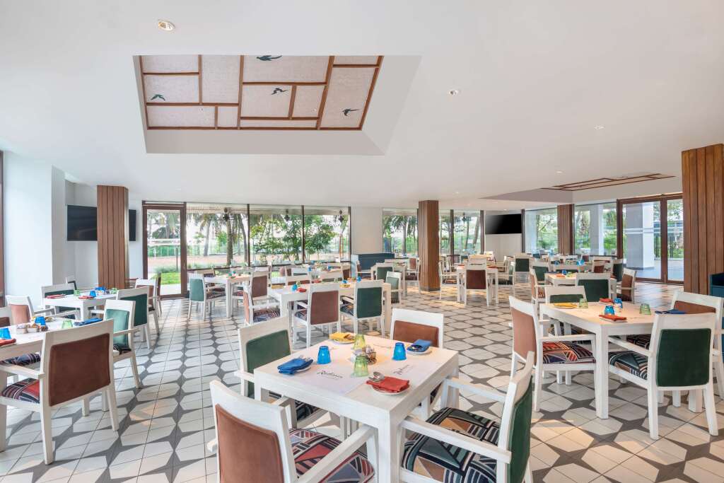 Пудучерри: Radisson Resort Pondicherry Bay