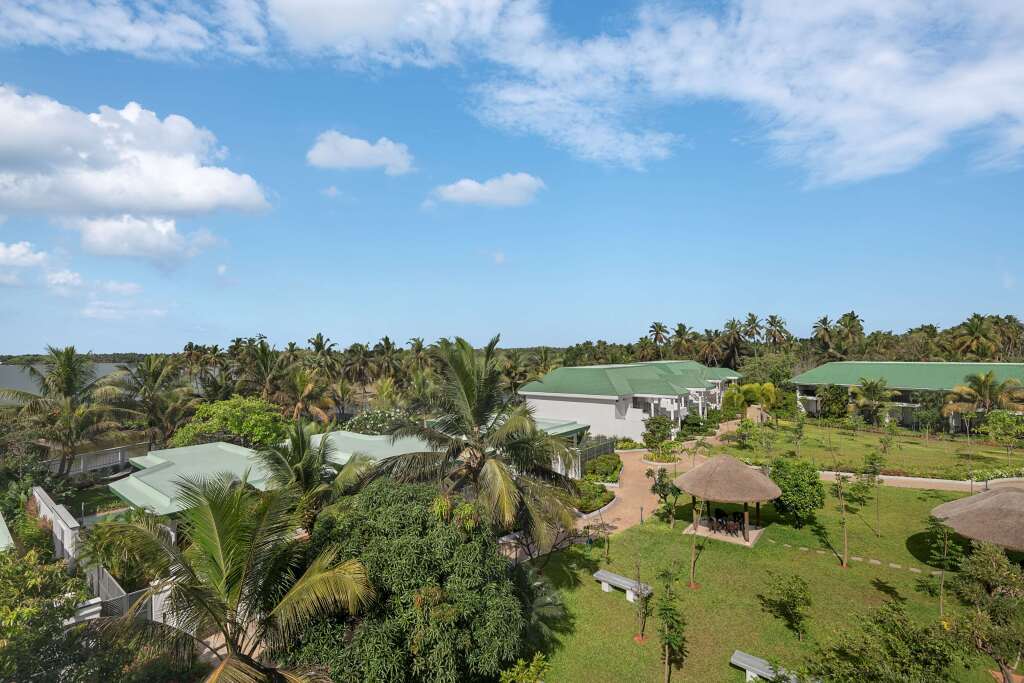 Пудучерри: Radisson Resort Pondicherry Bay