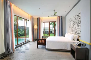 Пудучерри: Radisson Resort Pondicherry Bay
