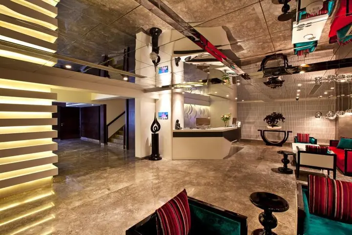 Чандигарх: The Altius A Boutique Hotel