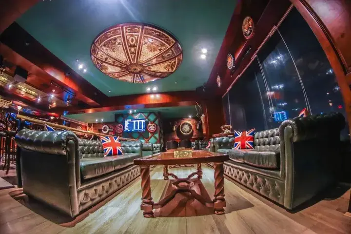 Чандигарх: The Altius A Boutique Hotel