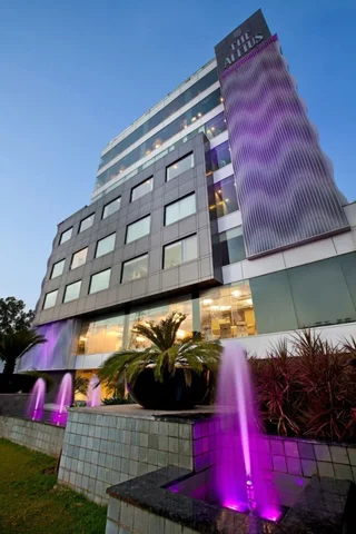 Чандигарх: The Altius A Boutique Hotel