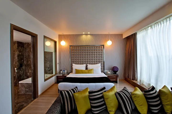 Чандигарх: The Altius A Boutique Hotel