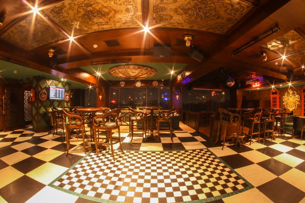 Чандигарх: The Altius A Boutique Hotel