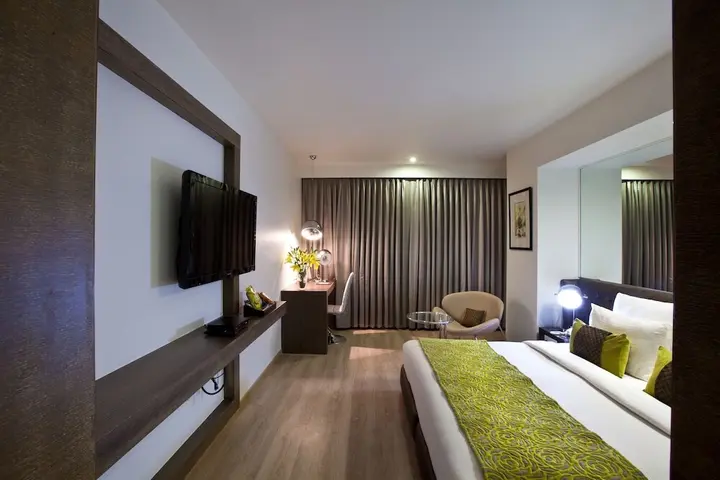 Чандигарх: The Altius A Boutique Hotel