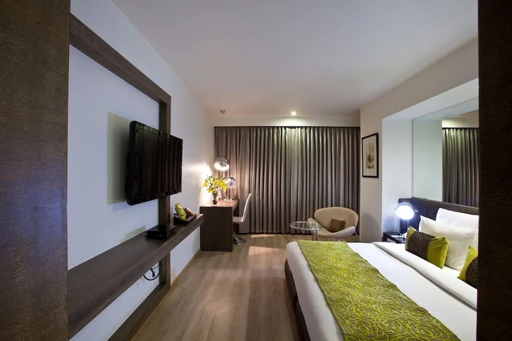 Чандигарх: The Altius A Boutique Hotel