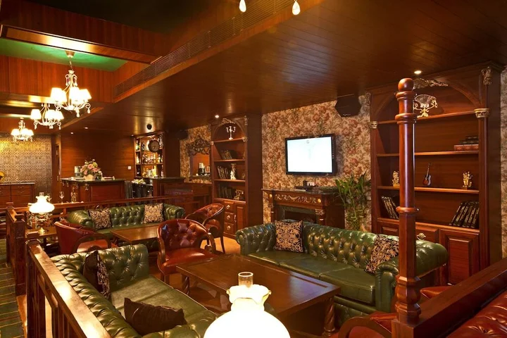 Чандигарх: The Altius A Boutique Hotel