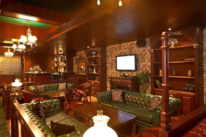 Чандигарх: The Altius A Boutique Hotel