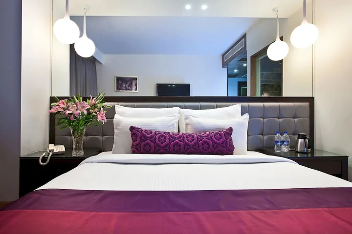 Чандигарх: The Altius A Boutique Hotel