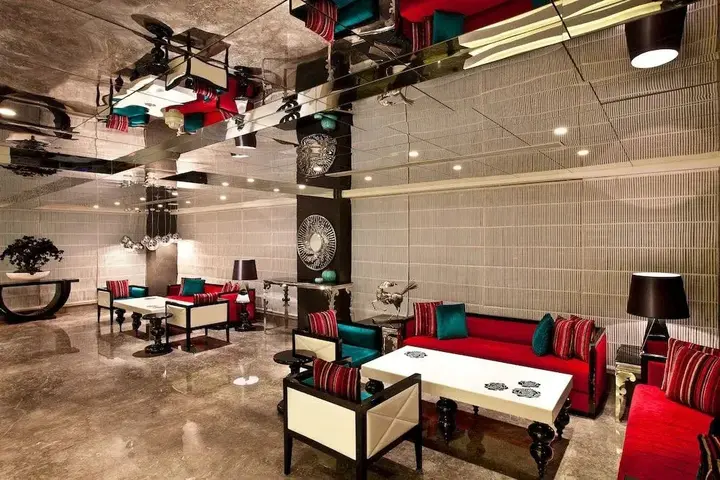 Чандигарх: The Altius A Boutique Hotel